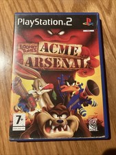 Looney Tunes: ACME Arsenal |