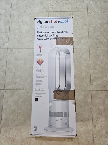Dyson hot cool jet - hot+cool, am09