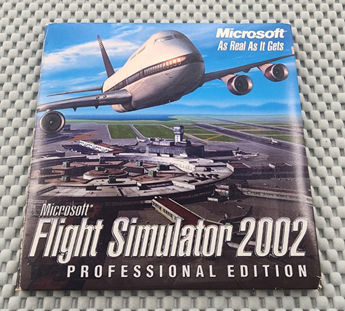 Microsoft flight simulator - flight,