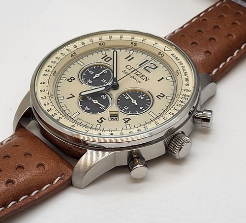 Orologio citizen eco - orologio,