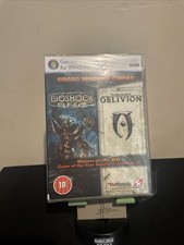 Bioshock/Elder Scrolls