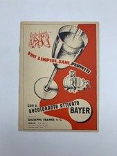 Vini limpidi, sani, perfetti con il decolorante attivato Bayer, Giuseppe Franke