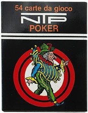 Gadget - NTP: Carte Da Gioco