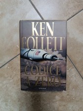 LIBRO CODICE A ZERO KEN