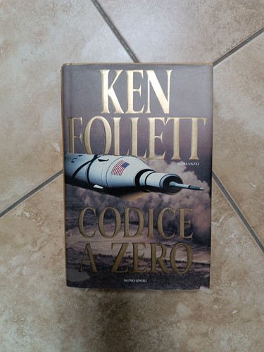 Libro codice zero - libro, ken