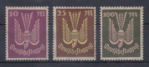 Impero tedesco 1923