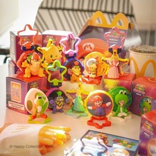 McDonald's Happy Meal Toys Il