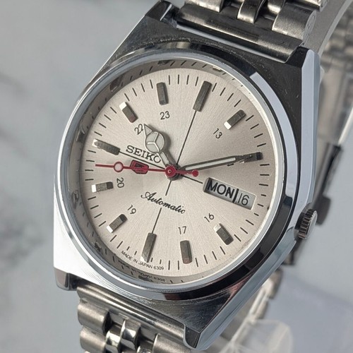 Autentico seiko vintage - autentico,