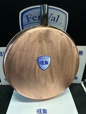 PADELLA IN RAME BORLENGHI