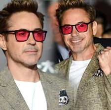 Occhiali da sole rettangolari