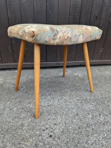 Pouf ottomano vintage anni - ottomano,