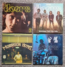 THE DOORS LPs The Doors