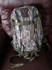 ZAINO BORSA DA GIORNO BADLANDS