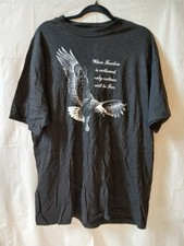T-shirt punto singolo vintage