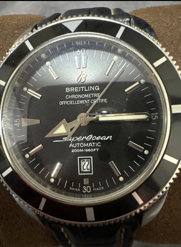 Breitling superocean heritage - superocean,