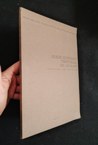 Analisi economico territoriale - analisi,
