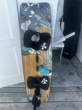 kitesurf tavola brumotti