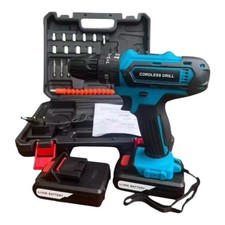 TRAPANO AVVITATORE CORDLESS