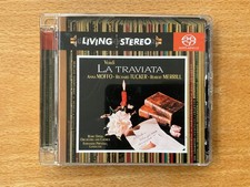 Living Stereo SACD Verdi - La
