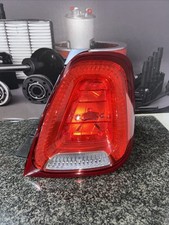 FANALE FARO STOP POSTERIORE DESTRO LED FIAT 500 312