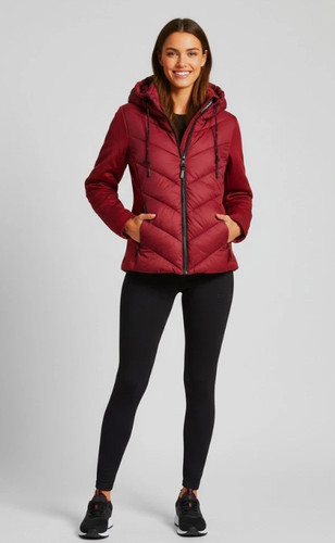 Dkny giubbotto donna - dkny, imbottito