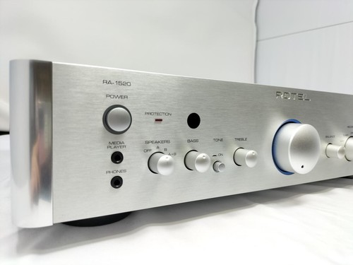 Rotel 1520 integrated - rotel,