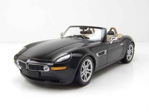 Modellino auto bmw roadster - bmw, z8
