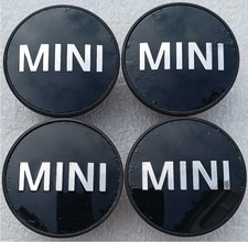 4 coprimozzo originali MINI