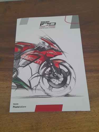 Stupendo folder filatelico - folder,