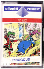 IZNOGOUD INFOGRAMES 1988 GAME