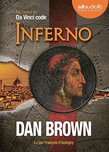 Inferno livre audio - livre, cd