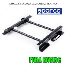 SPARCO 00499030SX Base sedile