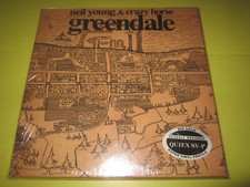 NEIL YOUNG - GREENDALE - VAPOR REC. VAP-1001 -BOX SET DELUXE ED. 3XLP 200gr +7"