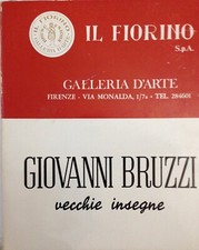 "Vecchie insegne", Giovanni