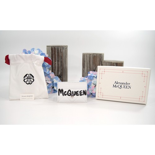 Alexander mcqueen porta carte - alexander,