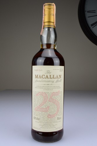 The macallan years - the,