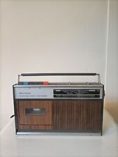 Radio Rexton Mangiacassette Portatile Anni 70/80 Da Riparare