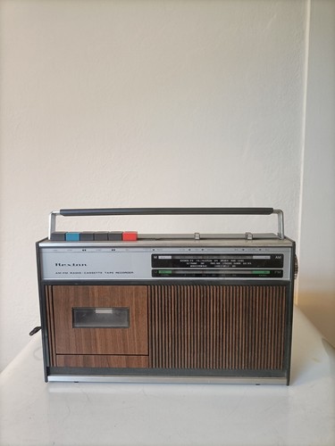 Radio rexton mangiacassette - rexton,
