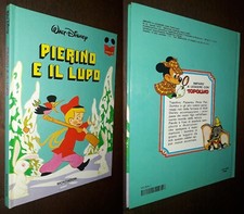 Pierino e il lupo, Walt