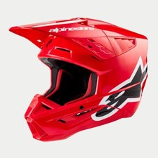 Casco Motocross Alpinestars