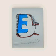 ANDREA CASCELLA - lettera E -