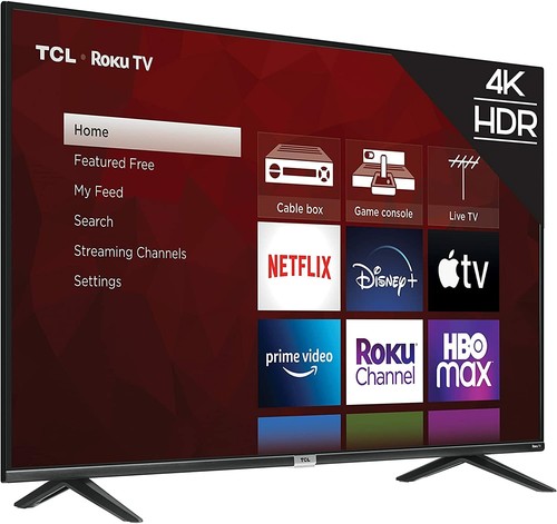 Tcl inch smart roku - inch,