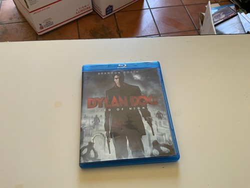 Dylan dog dead night - dog:, of