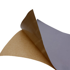 Foglio in PTFE antiaderente in teflon 12" x 12" con retro adesivo