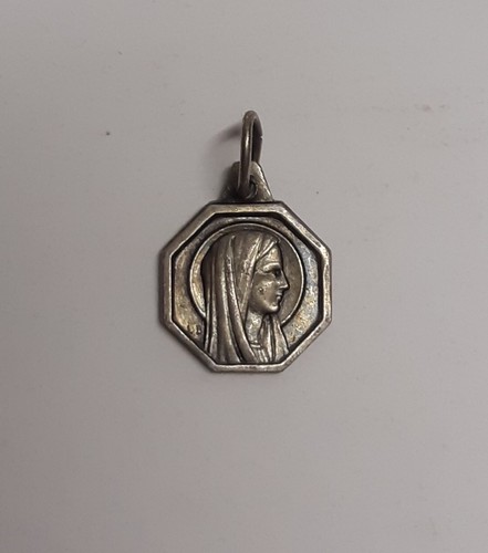Medaglietta religiosa - medaglietta,