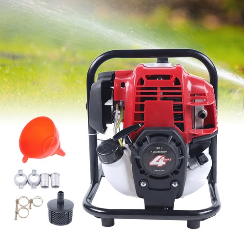 Pompa acqua gas benzina - gas,