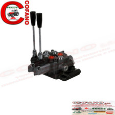 Deviatore attacco idraulico