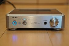 TEAC A-H01 Silver USB DAC Stereo amplificatore integrato 100V