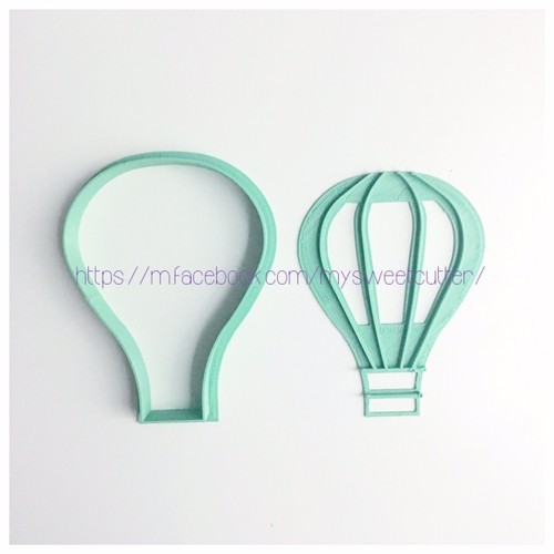 Formine mongolfiera air - formine, baloon