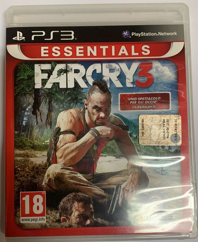 Far cry ps3 - ps3, sony
